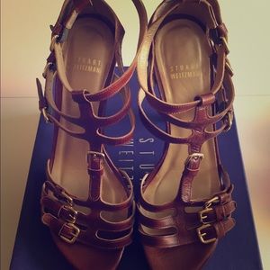 Stuart Weitzman Grantee Sandals